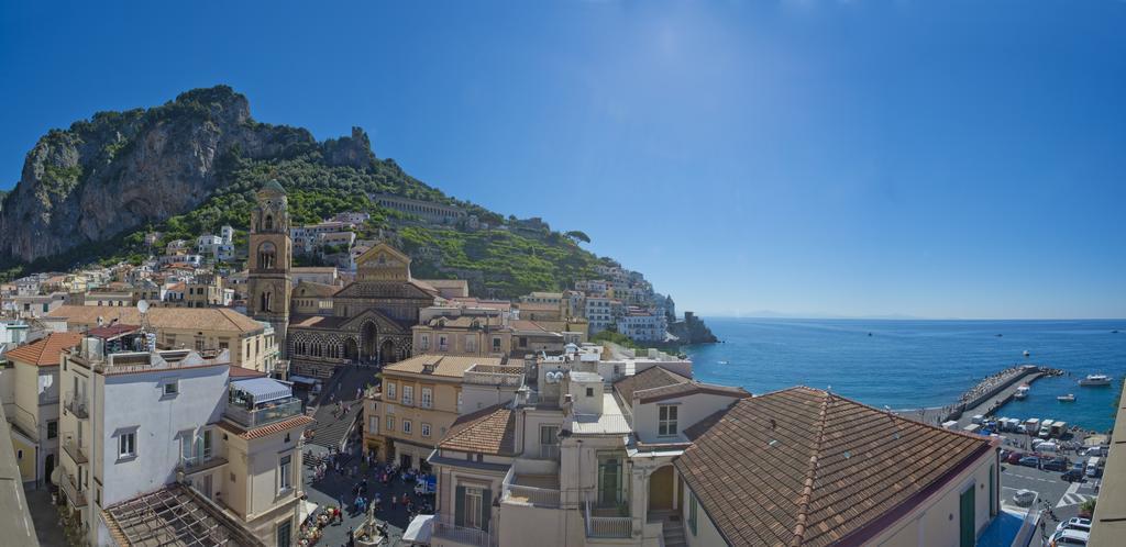 Appartamento Dogi A Amalfi