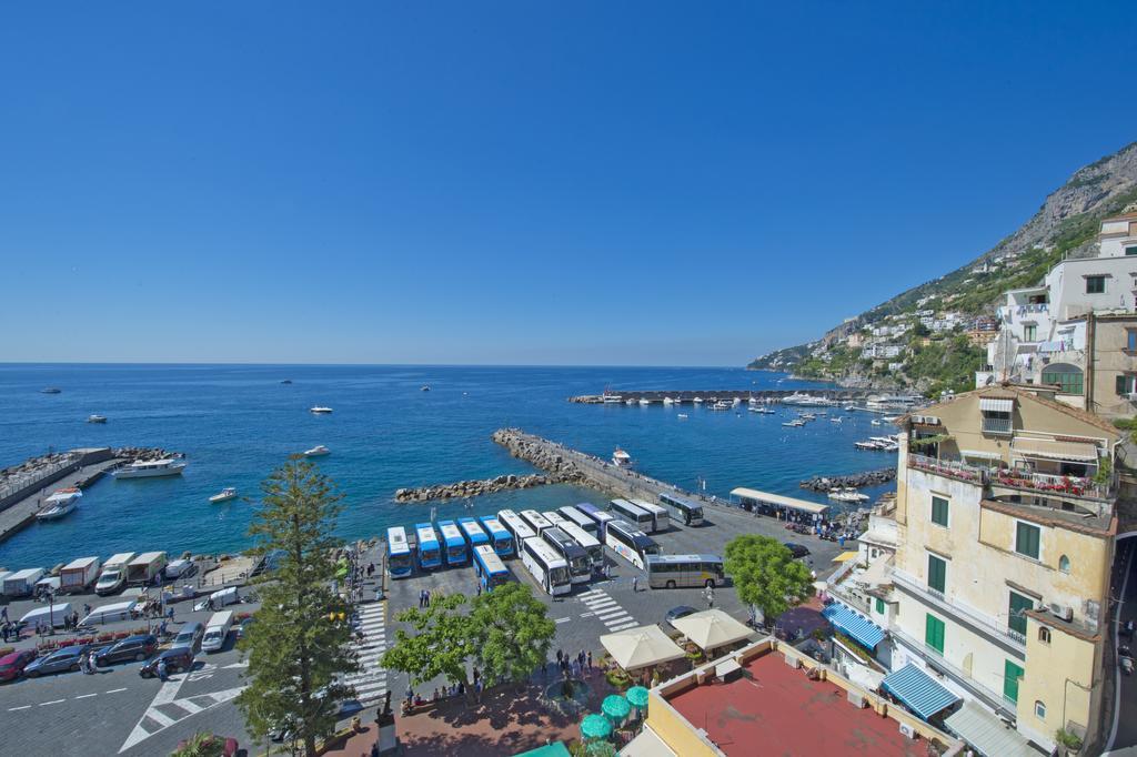 Appartamento Dogi A Amalfi