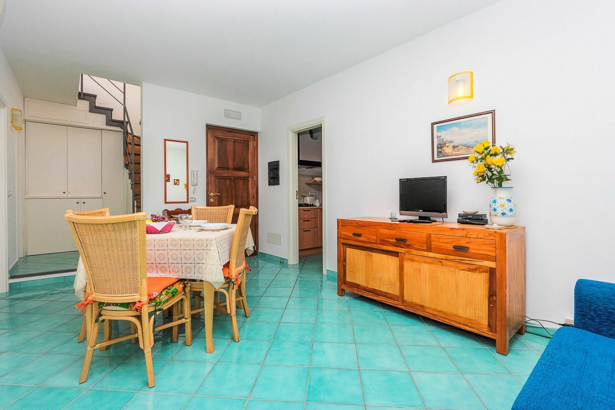 Appartamento Dogi A Amalfi